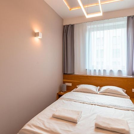 Old Town Standard Apartment คราคูฟ ภายนอก รูปภาพ
