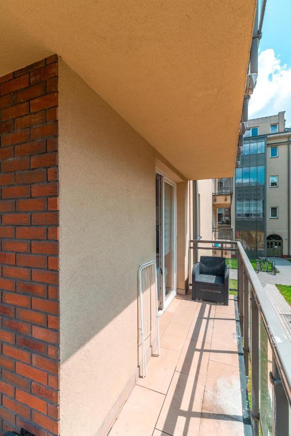 Old Town Standard Apartment คราคูฟ ภายนอก รูปภาพ