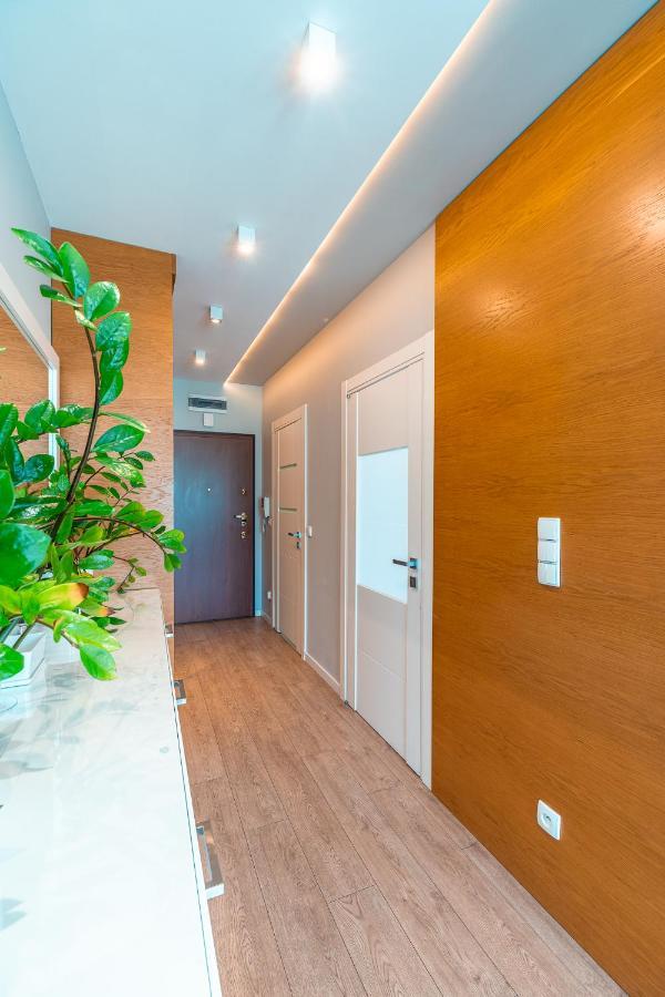 Old Town Standard Apartment คราคูฟ ภายนอก รูปภาพ