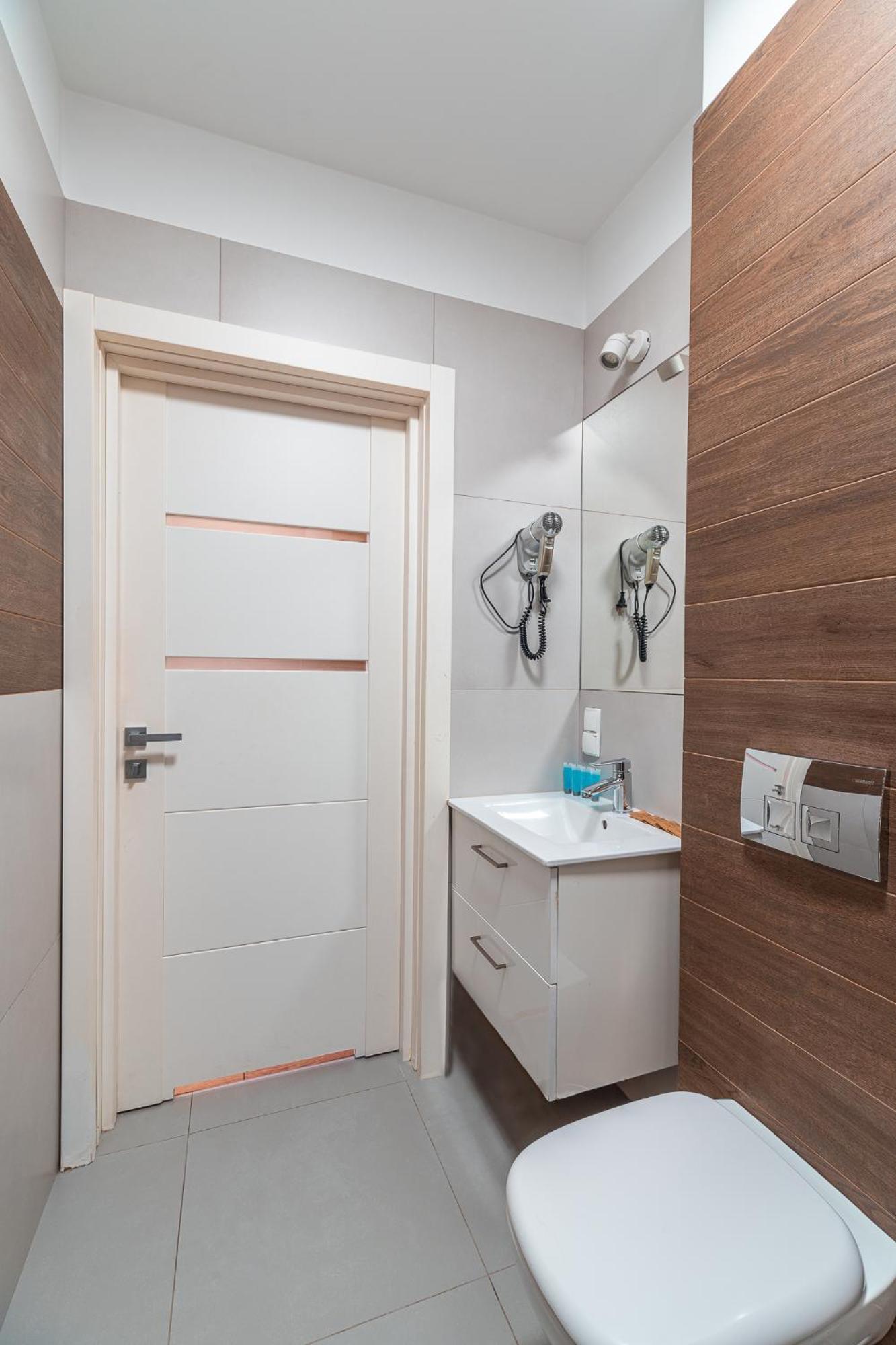Old Town Standard Apartment คราคูฟ ภายนอก รูปภาพ