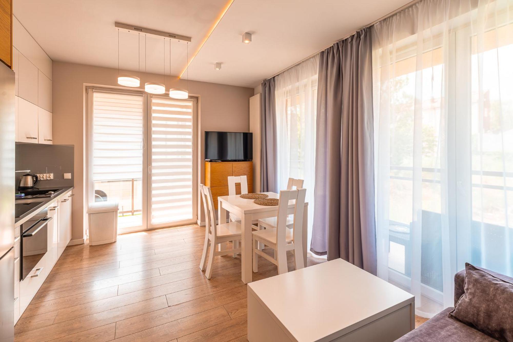 Old Town Standard Apartment คราคูฟ ภายนอก รูปภาพ